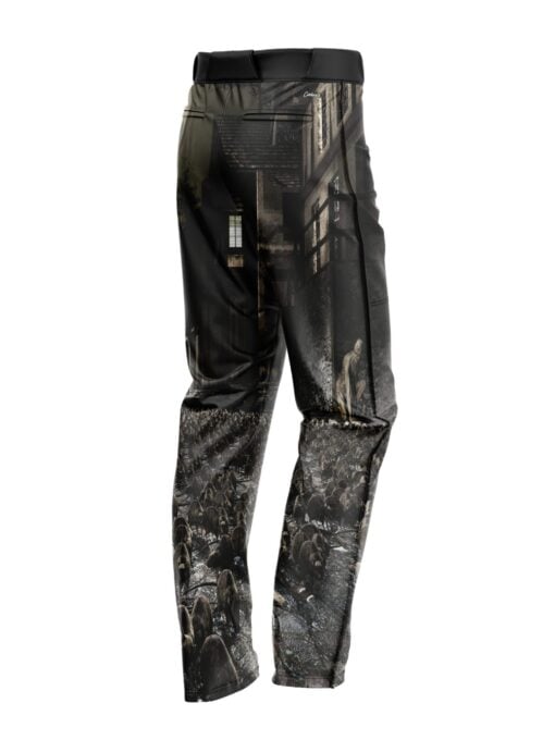 Grim Reapers Return CoolWick Bowling Pants - Image 2