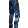 Blue Liquid Plasma CoolWick Bowling Pants - Image 2