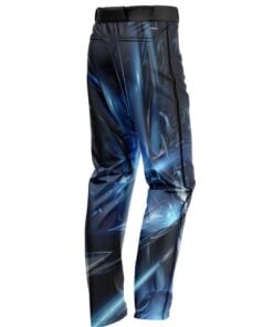 Alternative view of Blue Liquid Plasma CoolWick Bowling Pants
