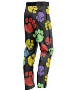 Alternative view of Puppy Paws CoolWick Bowling Pants