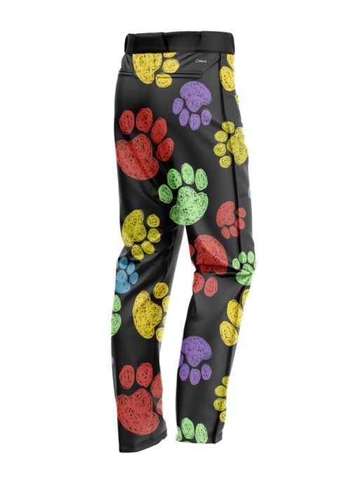 Puppy Paws CoolWick Bowling Pants - Image 2