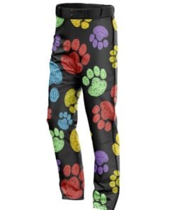 Puppy Paws CoolWick Bowling Pants