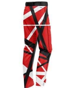 Alternative view of Rocker Red CoolWick Bowling Pants