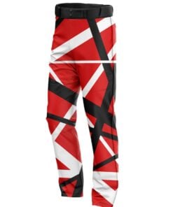 Rocker Red CoolWick Bowling Pants