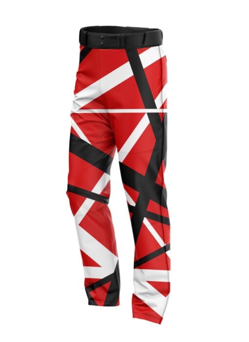 Rocker Red CoolWick Bowling Pants