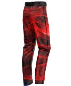 Alternative view of Red Tornado CoolWick Bowling Pants