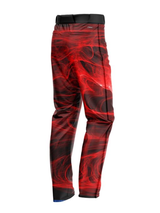 Red Tornado CoolWick Bowling Pants - Image 2