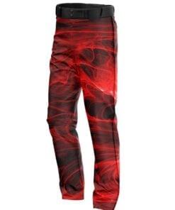 Red Tornado CoolWick Bowling Pants