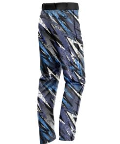 Alternative view of Retro Zig Zag CoolWick Bowling Pants