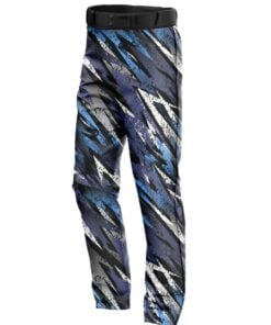 Retro Zig Zag CoolWick Bowling Pants