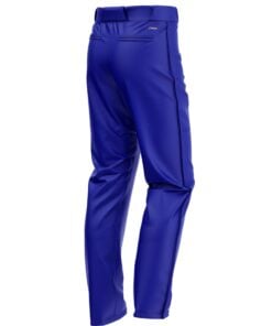 Alternative view of Plain Royal CoolWick Bowling Pants