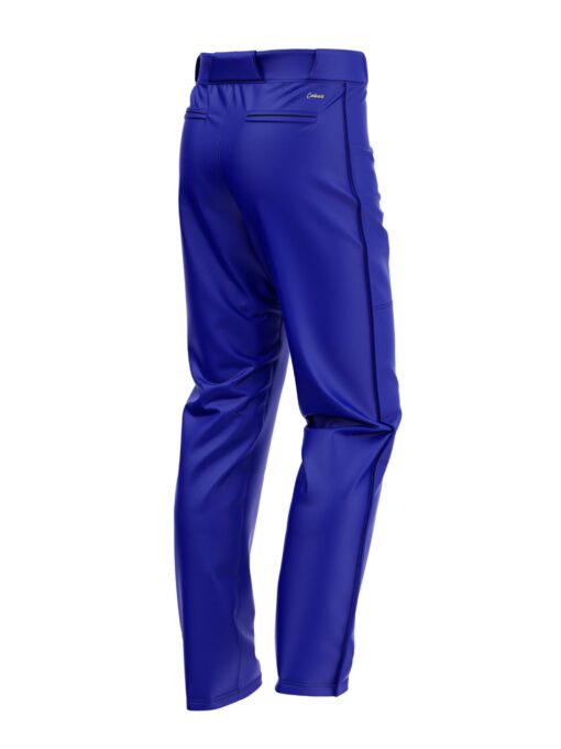 Plain Royal CoolWick Bowling Pants - Image 2
