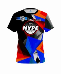 The Hype Goku Dimensions CoolWick Bowling Jersey