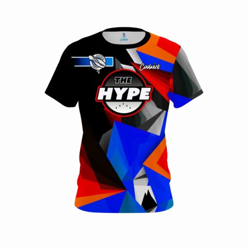 The Hype Goku Dimensions CoolWick Bowling Jersey