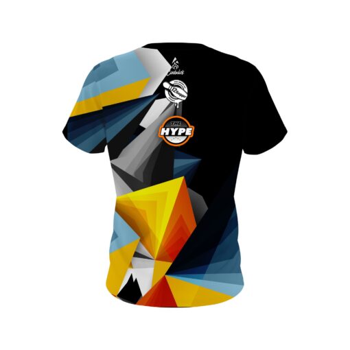 The Hype Dimensions CoolWick Bowling Jersey - Image 2
