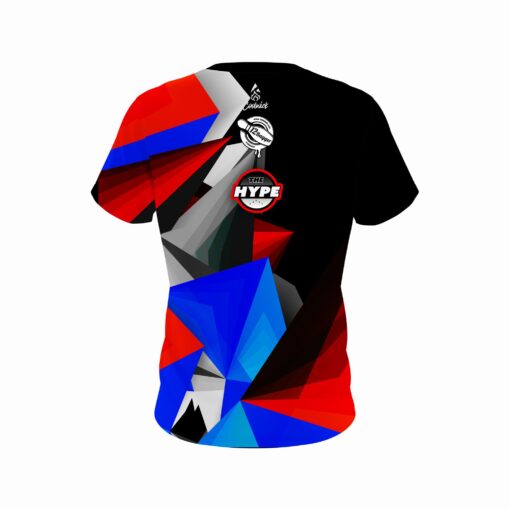 The Hype Goku Dimensions CoolWick Bowling Jersey - Image 2