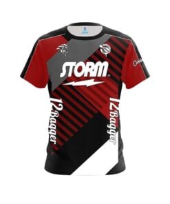 Storm Jos Weems Black Unicorn Astro CoolWick Bowling Jersey