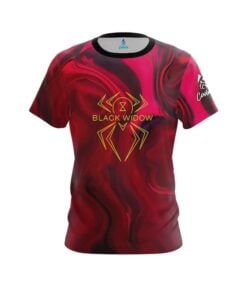 Hammer Black Widow 2.0 Hybrid CoolWick Bowling Jersey