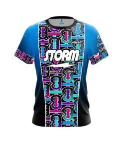 Storm Christina Hardee Gradient Glamour CoolWick Bowling Jersey