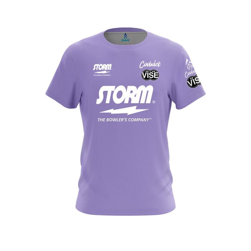 Storm Bowling Jerseys - CoolWick Apparel