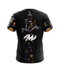 Alternative view of Motiv Erin McCarthy Blueberry Muffins CoolWick Bowling Jersey