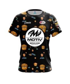 Motiv Erin McCarthy Blueberry Muffins CoolWick Bowling Jersey
