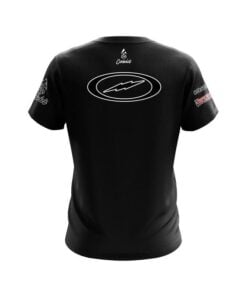 Alternative view of Storm Luke Rosdahl Blackout CoolWick Bowling Jersey