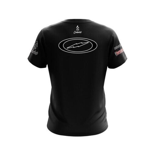 Storm Luke Rosdahl Blackout CoolWick Bowling Jersey - Image 2