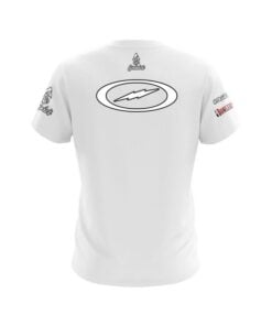 Alternative view of Storm Luke Rosdahl Whiteout CoolWick Bowling Jersey