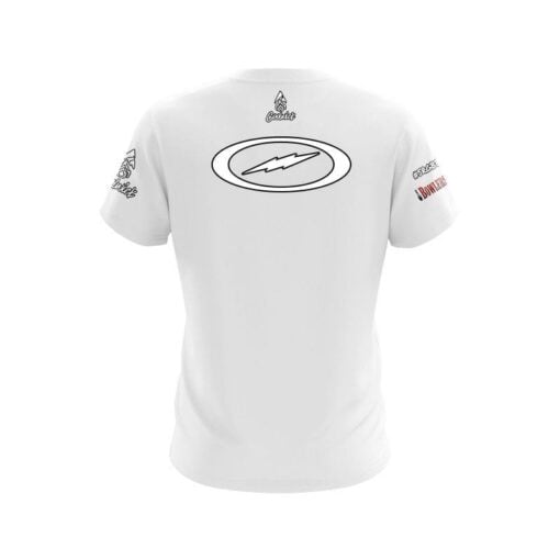 Storm Luke Rosdahl Whiteout CoolWick Bowling Jersey - Image 2