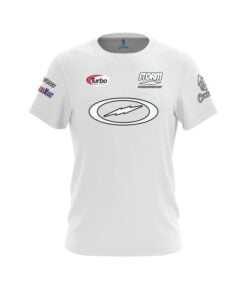Storm Luke Rosdahl Whiteout CoolWick Bowling Jersey