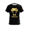 Motiv Black Venom CoolWick Bowling Jersey