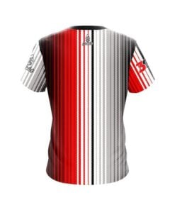 Alternative view of Roto Grip Rick Mitchell Red Landslide CoolWick Bowling Jersey