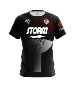 Storm Jos Weems Black Unicorn Ruto 2 CoolWick Bowling Jersey