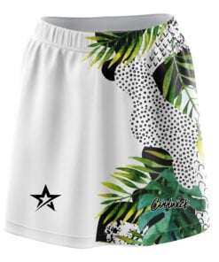 Stefanie Johnson Roto Grip Southern Tropics CoolWick Bowling Skort