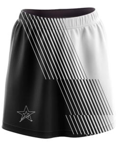 Stefanie Johnson Roto Grip Split Personality CoolWick Bowling Skort