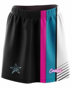 Stefanie Johnson Roto Grip Forever CoolWick Bowling Skort