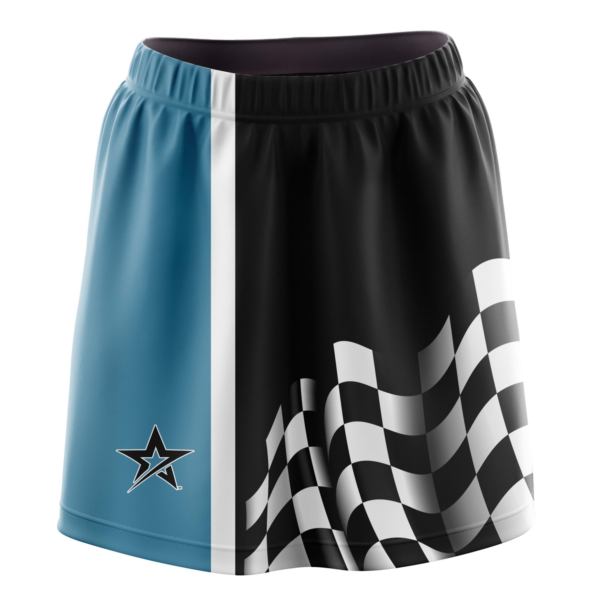 Stefanie Johnson Roto Grip The Glen CoolWick Bowling Skort