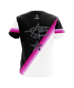 Alternative view of Roto Grip Anthony Simonsen Pepto Replica CoolWick Bowling Jersey