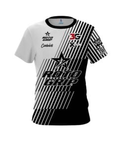 Stefanie Johnson Roto Grip Split Personality CoolWick Bowling Jersey