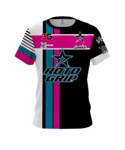 Stefanie Johnson Roto Grip Forever CoolWick Bowling Jersey