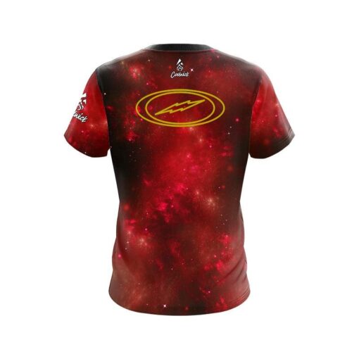 Storm !Q Tour Ruby CoolWick Bowling Jersey - Image 2