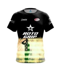 Thomas Stead This We'll Defend CoolWick Bowling Jersey