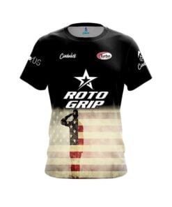 Thomas Stead Guard CoolWick Bowling Jersey