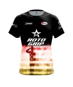 Thomas Stead Always Faithful CoolWick Bowling Jersey