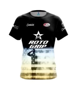 Thomas Stead Always Courageous CoolWick Bowling Jersey