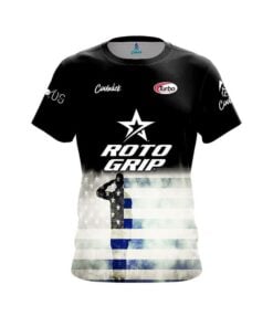 Thomas Stead Always Above CoolWick Bowling Jersey