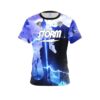 Storm Jos Weems Black Unicorn Plasma Rogue CoolWick Bowling Jersey