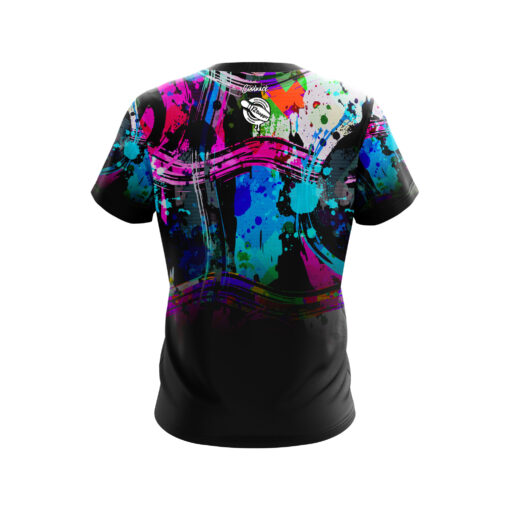 12Bagger Bowling Expression CoolWick Bowling Jersey - Image 2