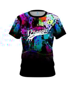 12Bagger Bowling Expression CoolWick Bowling Jersey